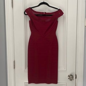 Herve Leger Bandage Dress